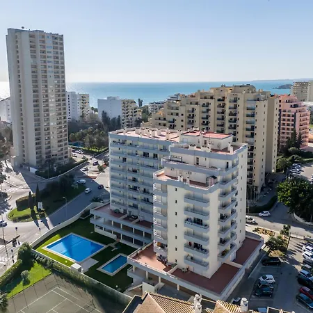Casa Dos Arcos Seaview T2 By Cc 805 Lägenhet Portimão