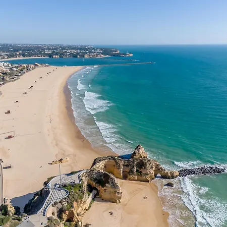Lägenhet Casa Dos Arcos Seaview T2 By Cc 805 Portimão