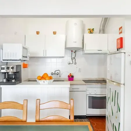 Casa Dos Arcos Seaview T2 By Cc 805 Daire *