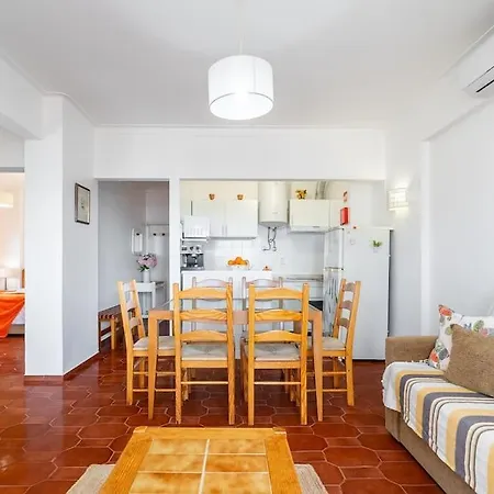 Casa Dos Arcos Seaview T2 By Cc 805