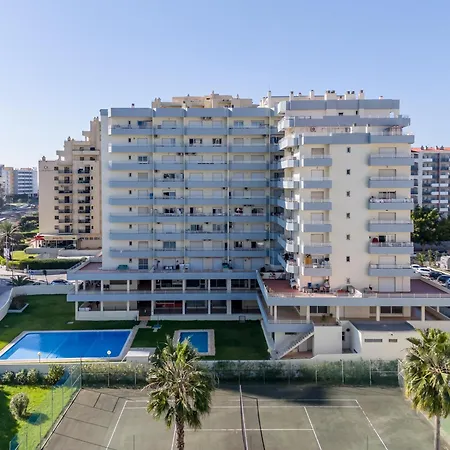 Casa Dos Arcos Seaview T2 By Cc 805