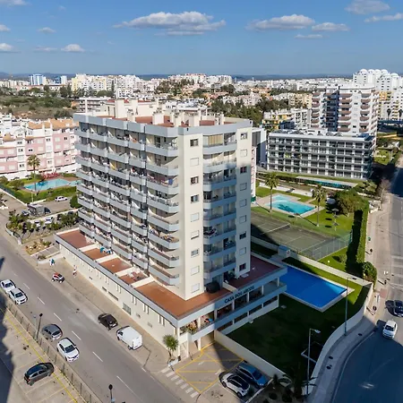 Casa Dos Arcos Seaview T2 By Cc 805