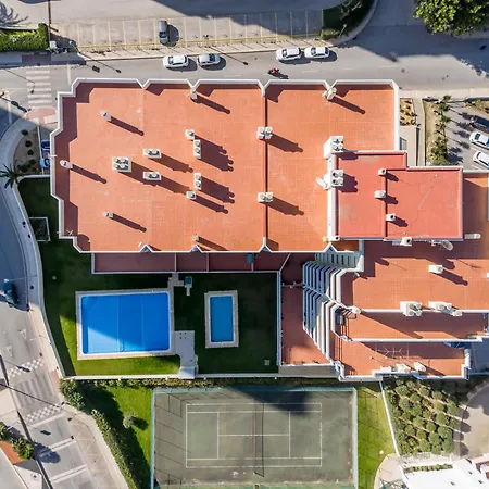 Casa Dos Arcos Seaview T2 By Cc 805 Portimão