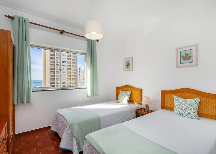 Casa Dos Arcos Seaview T2 By Cc 805 * Portimão