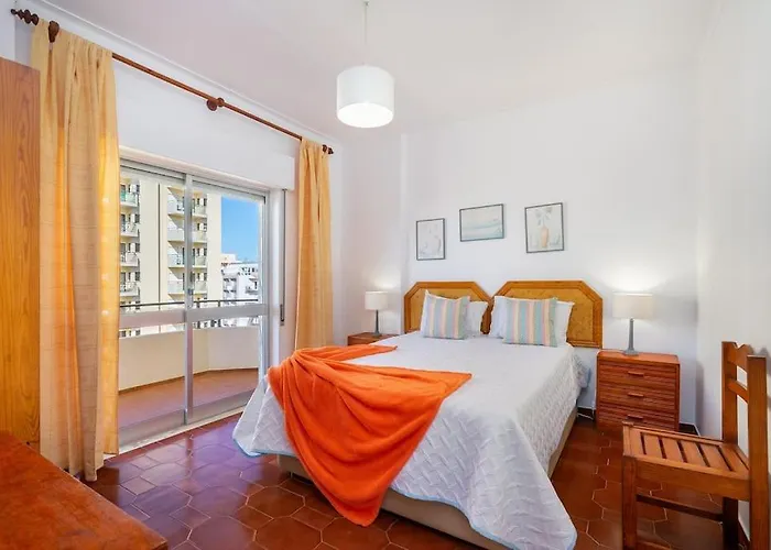 Casa Dos Arcos Seaview T2 By Cc 805 Lägenhet Portimão