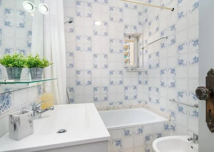 Casa Dos Arcos Seaview T2 By Cc 805 Lägenhet *