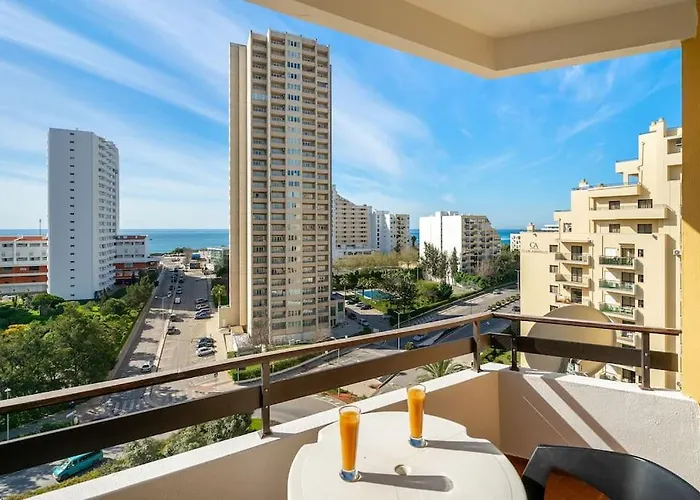 Casa Dos Arcos Seaview T2 By Cc 805 Lägenhet Portimão