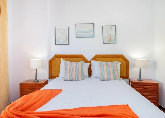 Lägenhet Casa Dos Arcos Seaview T2 By Cc 805 *