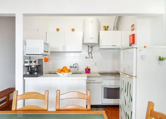 Casa Dos Arcos Seaview T2 By Cc 805 Lägenhet *