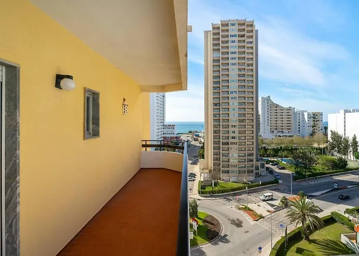 Casa Dos Arcos Seaview T2 By Cc 805 * Portimão