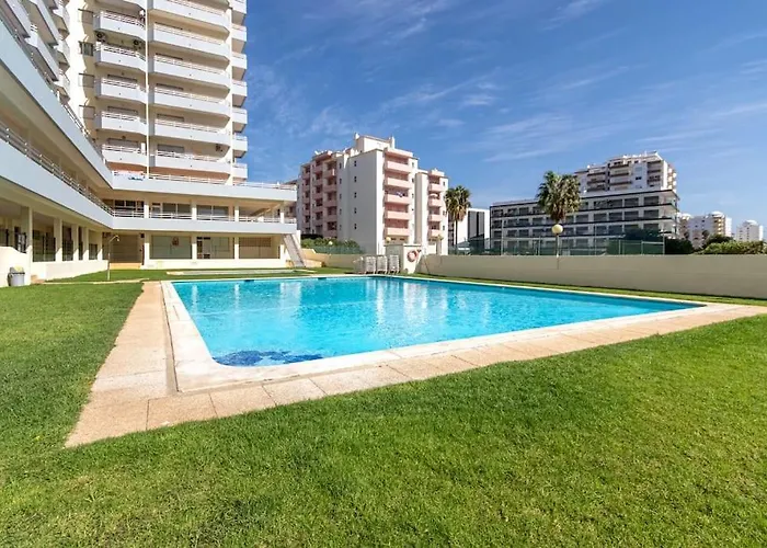 Casa Dos Arcos Seaview T2 By Cc 805 Lägenhet Portimão