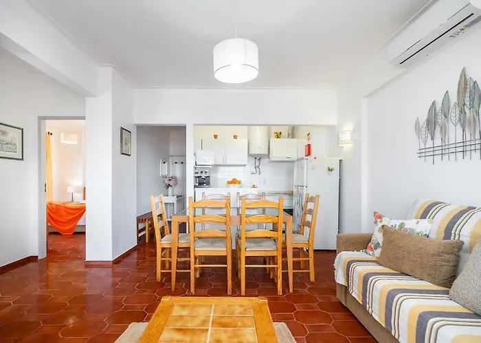 Casa Dos Arcos Seaview T2 By Cc 805