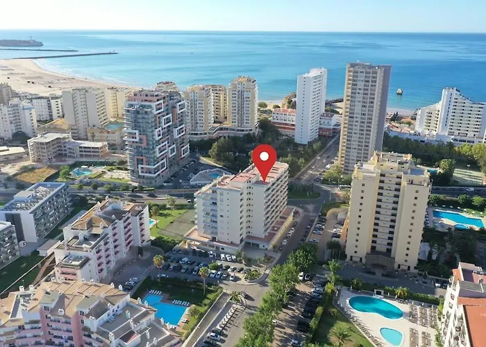 Casa Dos Arcos Seaview T2 By Cc 805 Lägenhet Portimão