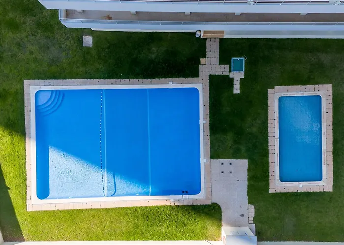 Casa Dos Arcos Seaview T2 By Cc 805 *