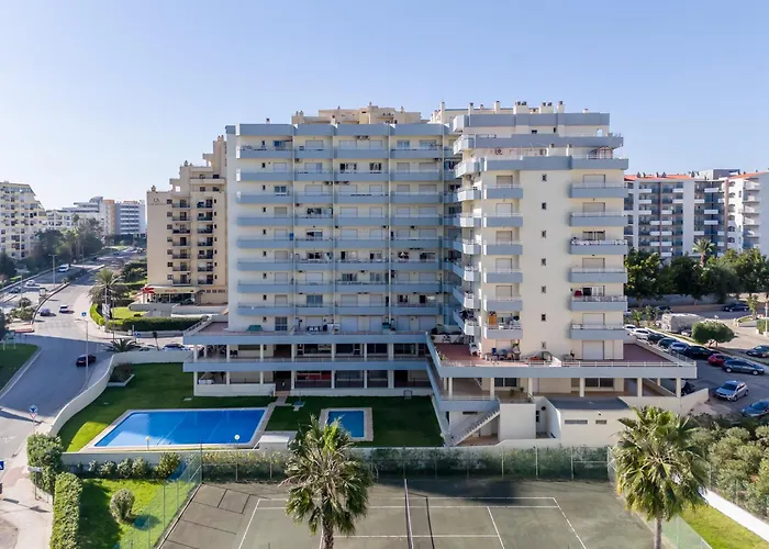 Casa Dos Arcos Seaview T2 By Cc 805