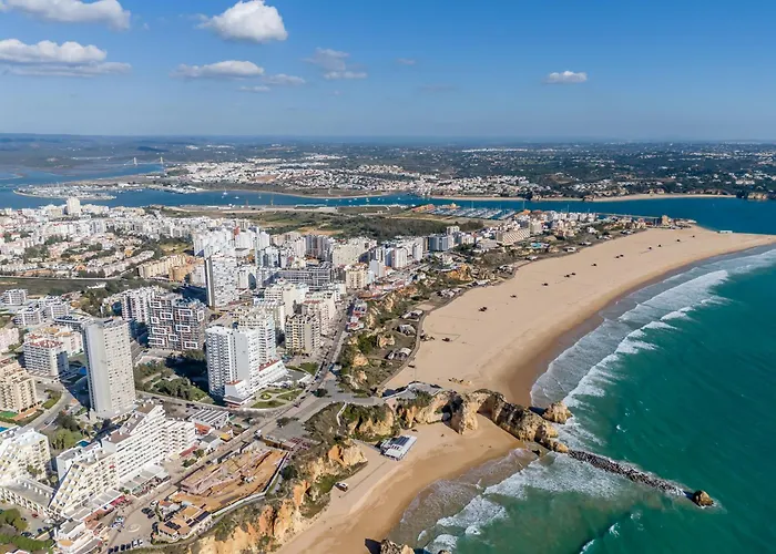 Casa Dos Arcos Seaview T2 By Cc 805 Lägenhet *