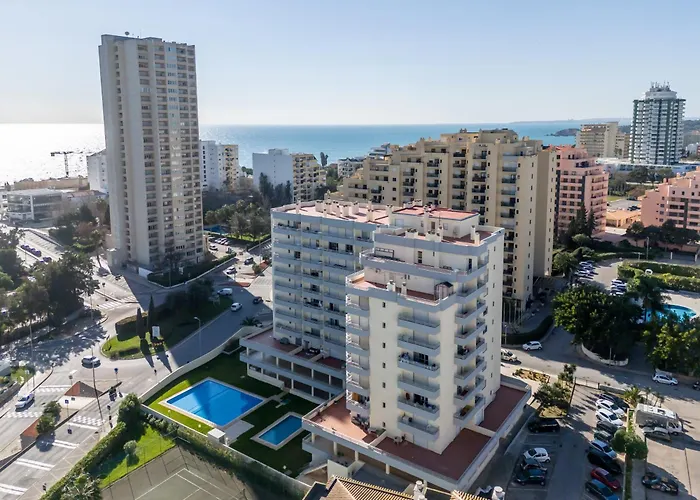 Casa Dos Arcos Seaview T2 By Cc 805 Lägenhet Portimão