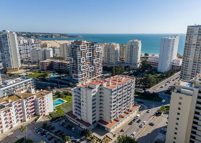 Casa Dos Arcos Seaview T2 By Cc 805 Lägenhet