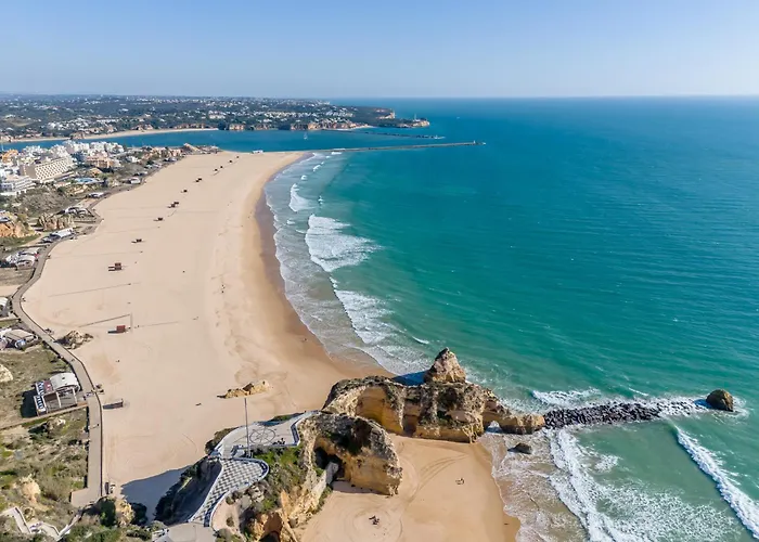 Lägenhet Casa Dos Arcos Seaview T2 By Cc 805 Portimão