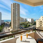 Casa Dos Arcos Seaview T2 By Cc 805 Appartamento Portimão