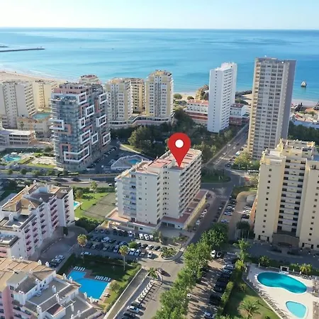 Casa Dos Arcos Seaview T2 By Cc 805 Appartement Portimão