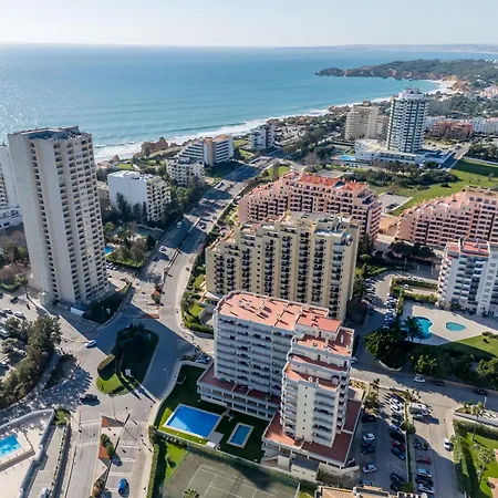 Casa Dos Arcos Seaview T2 By Cc 805 * Portimão